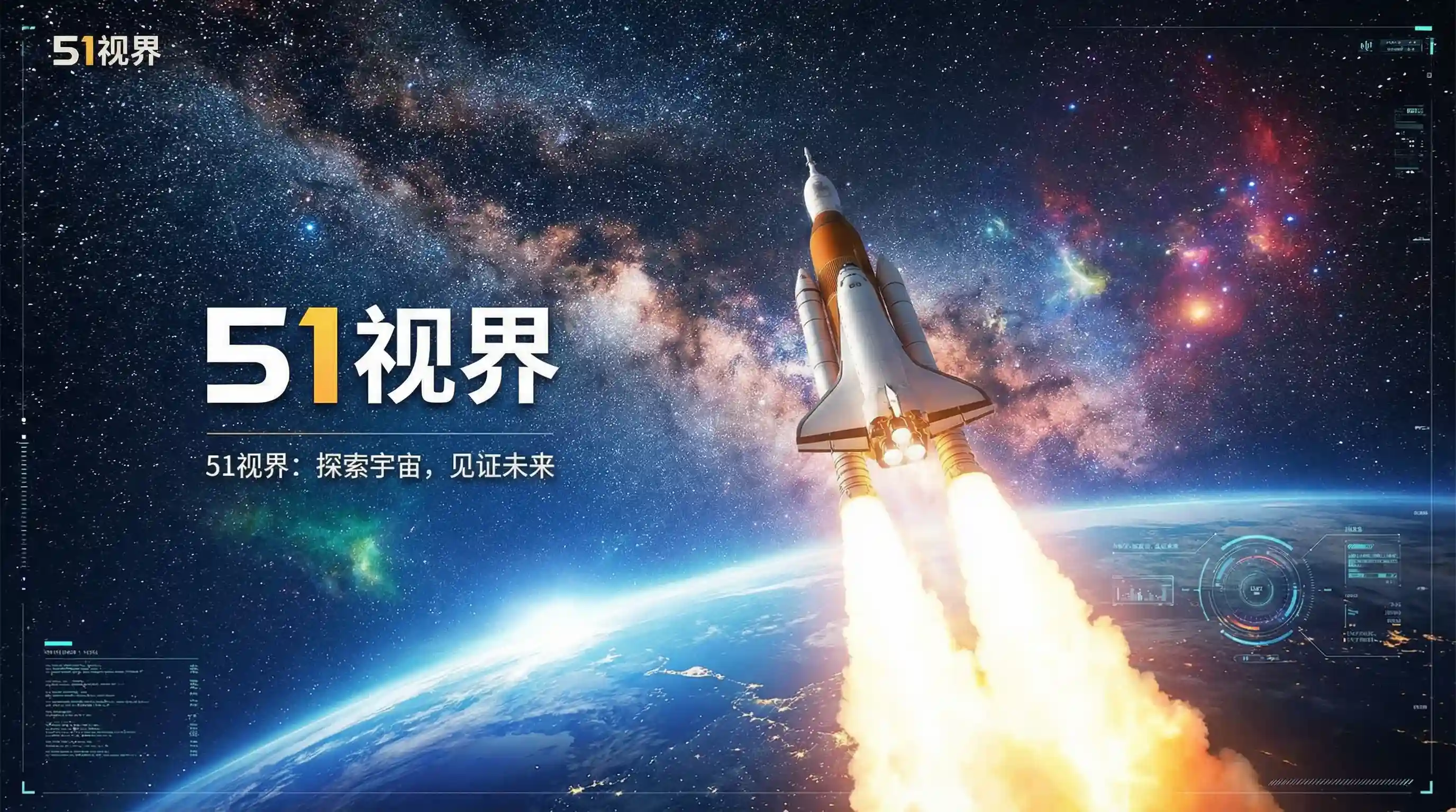 太空探索与航天发射 - 菊色宫电影 追踪航天动态